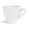 Olympia Whiteware Conical Espresso Cups 60ml (12 Pack)