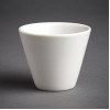 Olympia Whiteware Conical Ramekin White 70mm (12 Pack)