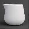 Olympia Whiteware Cream & Milk Jugs 230ml (12 Pack)