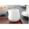 Olympia Whiteware Cream & Milk Jugs 230ml (12 Pack)