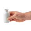 Olympia White Mini Milk Bottle 145ml (12 Pack)