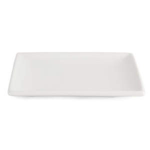 Olympia Whiteware Square Plates 140mm (12 Pack)
