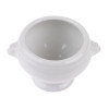 Olympia Whiteware Lion Head Soup Bowls 475ml/16.5oz (6 Pack)