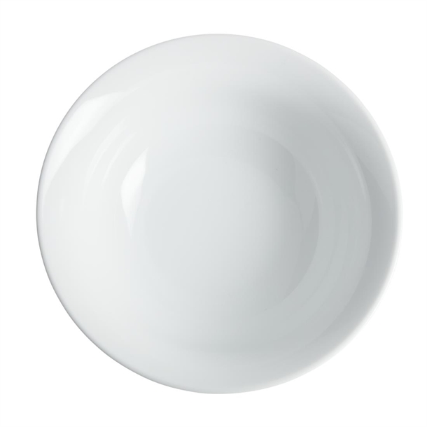 Olympia Whiteware Large Salad Bowl 330mm