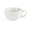 Olympia Whiteware Coffee Cups 200ml (12 Pack)