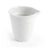 Olympia Bistro Milk Jug White 100ml (12 Pack)