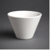 Olympia Whiteware Conical Ramekin White 110mm (6 Pack)