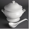 Olympia Soup Tureen and Ladle 2.5Ltr