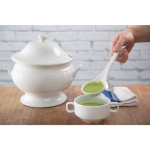 Olympia Soup Tureen and Ladle 2.5Ltr
