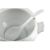Olympia Soup Tureen and Ladle 2.5Ltr