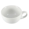 Olympia Whiteware Coffee Cups 284ml (12 Pack)