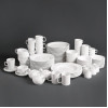 Olympia Whiteware Coffee Cups 284ml (12 Pack)