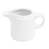 Olympia Whiteware Handled Jugs 65ml (12 Pack)