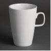 Olympia Whiteware Latte Mugs 400ml 14oz (12 Pack)