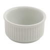 Olympia Whiteware Stacking Ramekins 85mm (12 Pack)