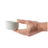 Olympia Whiteware Stacking Ramekins 85mm (12 Pack)