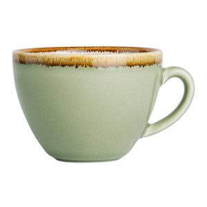 Olympia Kiln Coffee Cups Moss 228ml (6 Pack)
