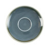 Olympia Kiln Cappuccino Saucer Ocean 160mm (6 Pack)