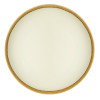 Olympia Kiln Round Coupe Plate Sandstone 230mm (6 Pack)