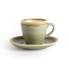 Olympia Kiln Espresso Saucer Moss
