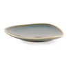 Olympia Kiln Triangular Plate Ocean 165mm (6 Pack)