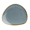 Olympia Kiln Triangular Plate Ocean 165mm (6 Pack)