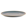 Olympia Kiln Round Plate Ocean 280mm (4 Pack)