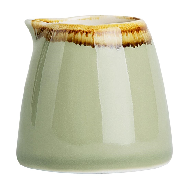 Olympia Kiln Milk Jugs Moss 96ml (Pack of 6)
