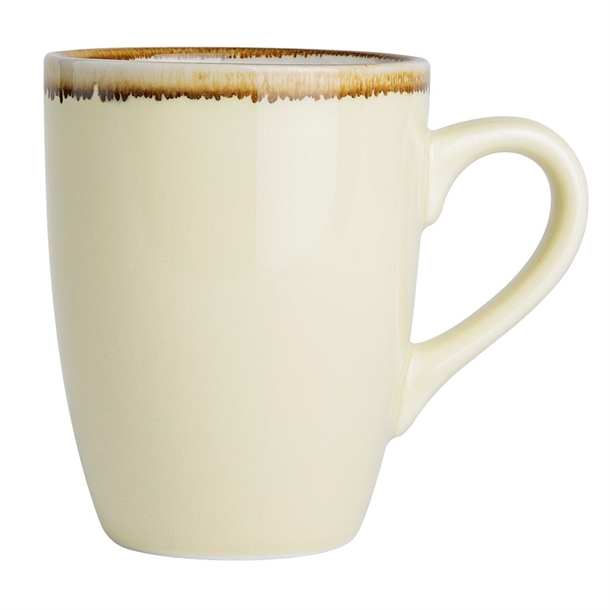 Olympia Kiln Mug Sandstone 340ml (6 Pack)
