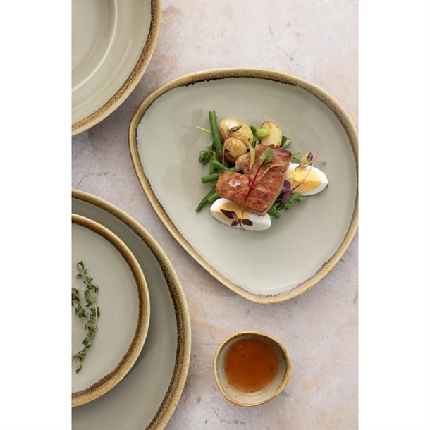 Olympia Kiln Dipping Pot Moss 70mm (12 Pack)