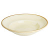 Olympia Kiln Pasta Bowls Sandstone 250mm (Pack of 4)