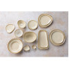 Olympia Kiln Pasta Bowls Sandstone 250mm (Pack of 4)