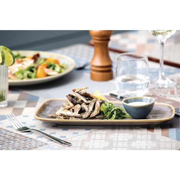 Olympia Kiln Dipping Pot Ocean 70mm (12 Pack)