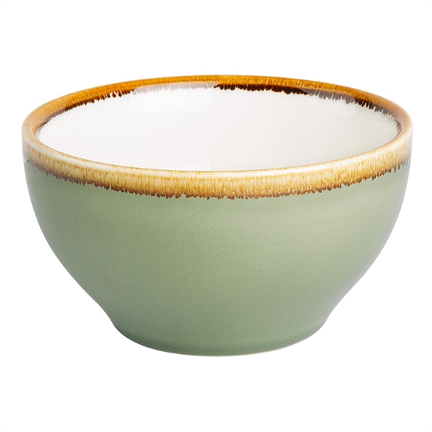 Olympia Kiln Bowl Moss 140mm (6 Pack)