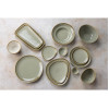 Olympia Kiln Pasta Bowls Moss 250mm (Pack of 4)