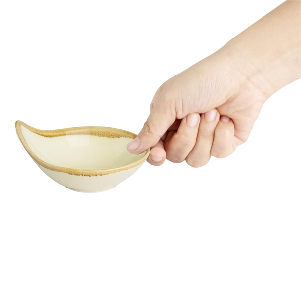 Olympia Kiln Dipping Pot Sandstone 70ml (12 Pack)