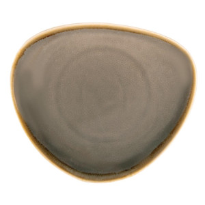 Olympia Kiln Triangular Plate Smoke 280mm (4 Pack)