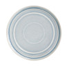 Olympia Cavolo Flat Round Plates Ice Blue 220mm (6 Pack)