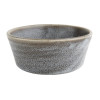 Olympia Cavolo Flat Round Bowls Charcoal Dusk 143mm (6 Pack)