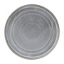 Olympia Cavolo Charcoal Dusk Flat Round Plate 220(Ø Pack)mm (6 Pack)