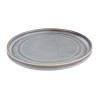 Olympia Cavolo Charcoal Dusk Flat Round Plate 220(Ø Pack)mm (6 Pack)