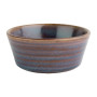 Olympia Cavolo Flat Round Bowls Iridescent 143mm (6 Pack)