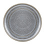 Olympia Cavolo Charcoal Dusk Flat Round Plate 180(Ø Pack)mm (6 Pack)