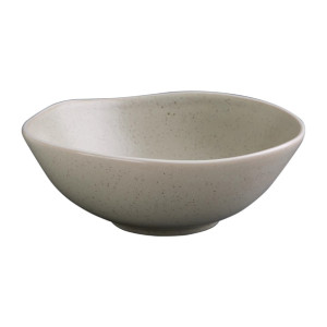 Olympia Chia Deep Bowls Sand 210mm