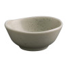 Olympia Chia Dipping Dish Sand 80mm (12 Pack)