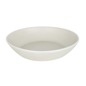 Olympia Chia Sand Coupe Bowl 220mm 8.5" (4 Pack)