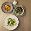 Olympia Chia Plates Green 205mm (Pack of 6)