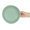 Olympia Chia Green Coupe Bowl 220mm 8.5" (4 Pack)