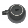 Olympia Cafe Coffee Cup Charcoal - 230ml (12 Pack)