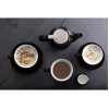 Olympia Cafe Saucer Black (12 Pack)